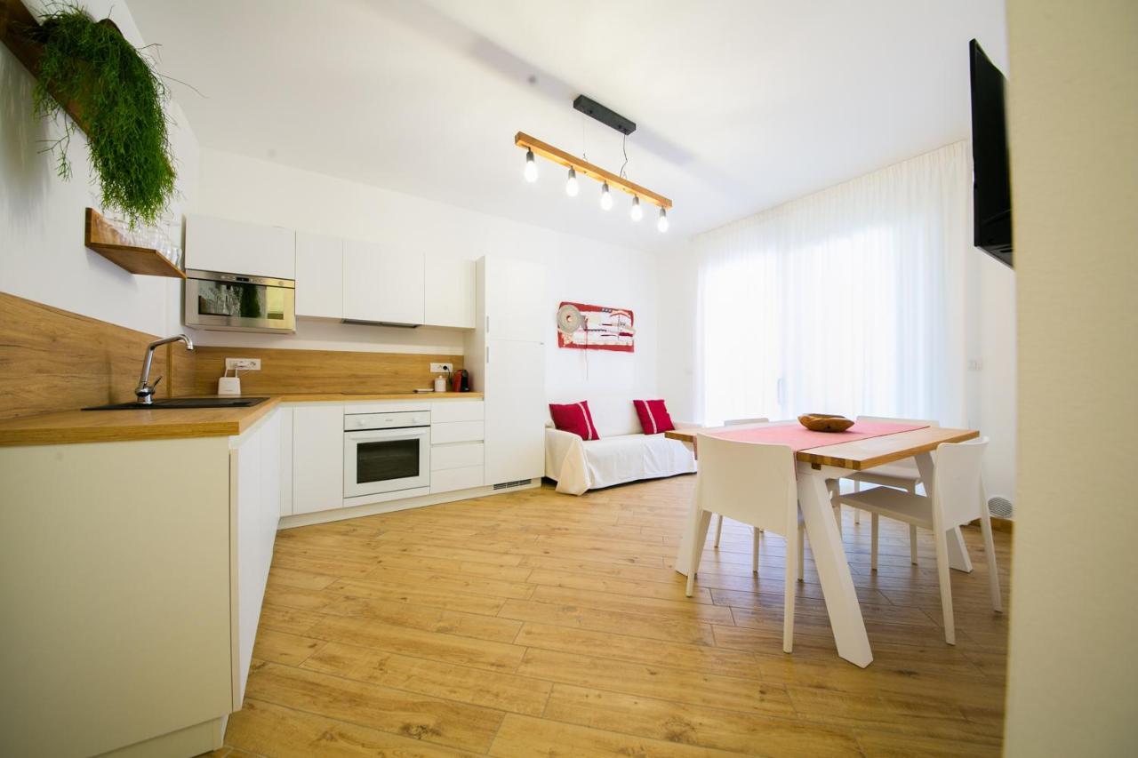 S'Arena Lughente Deluxe Apartment Alghero Exterior photo